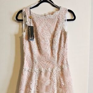 Tadashi Shoji gown
